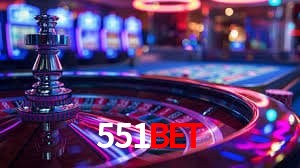 Welcome Bonus 551BET