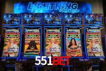 A Emoção da Loteria na 551BET: Uma Chance de Mudança de Vida