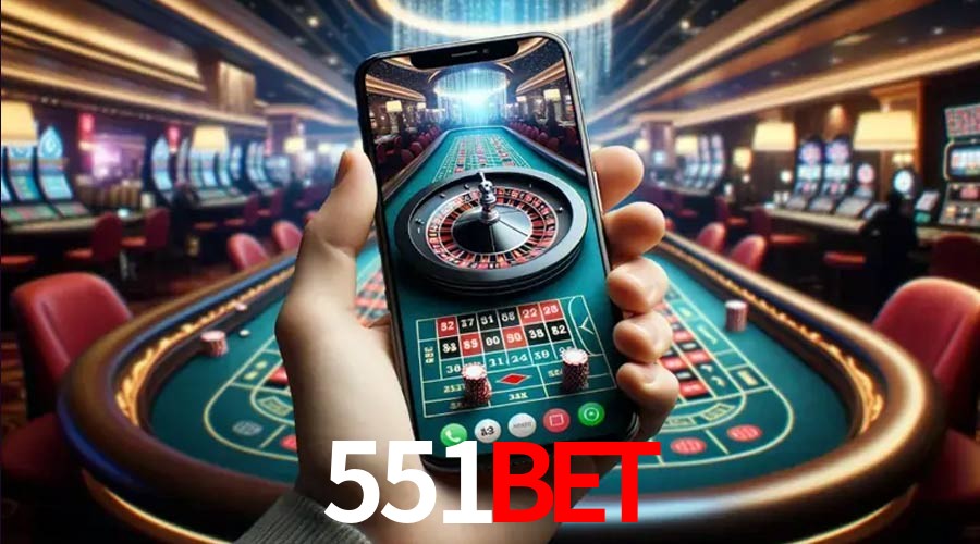 Game Providers 551BET