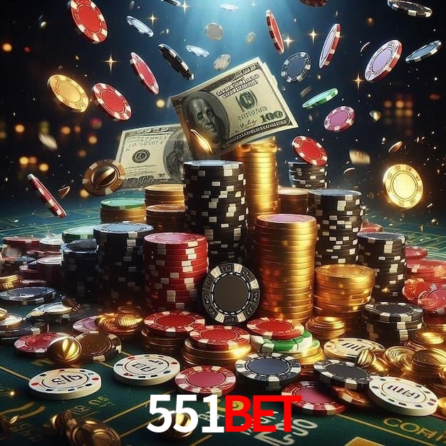 A Emoção da Loteria na 551BET: Uma Chance de Mudança de Vida