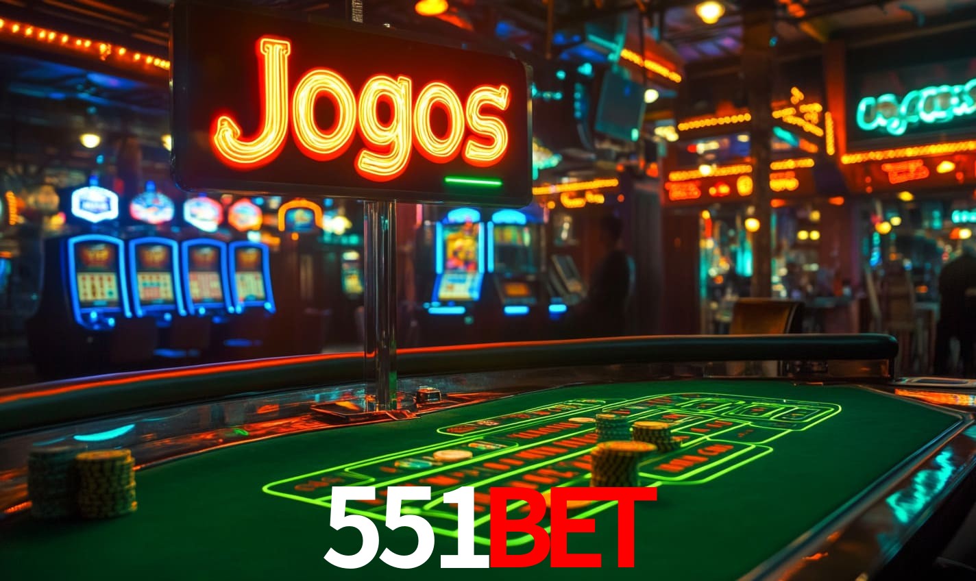 Live Casino 551BET