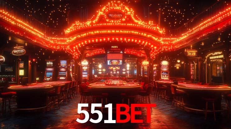 Welcome Bonus 551BET