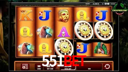 Live Casino 551BET
