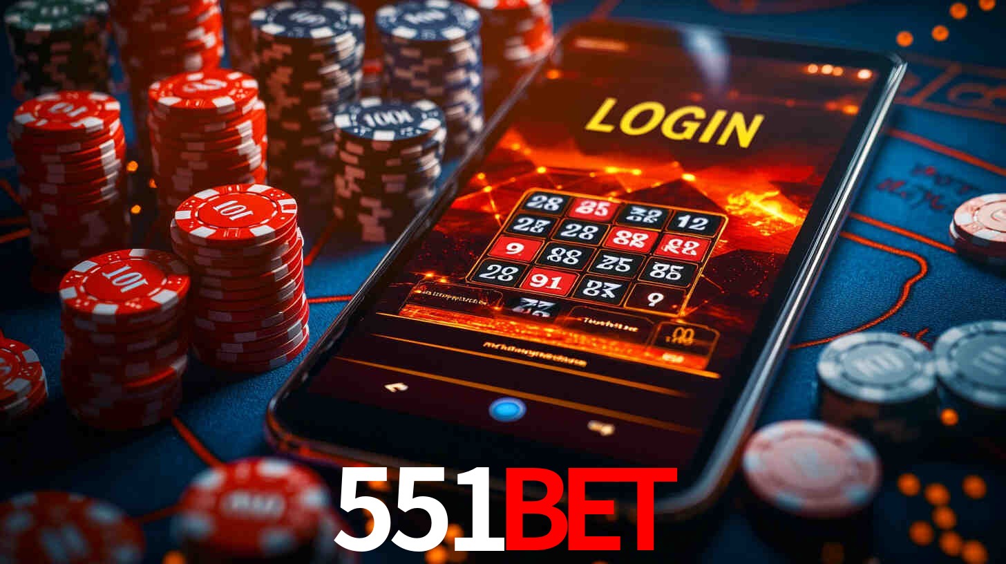 Bônus Generosos e Exclusivos no 551BET para Você!