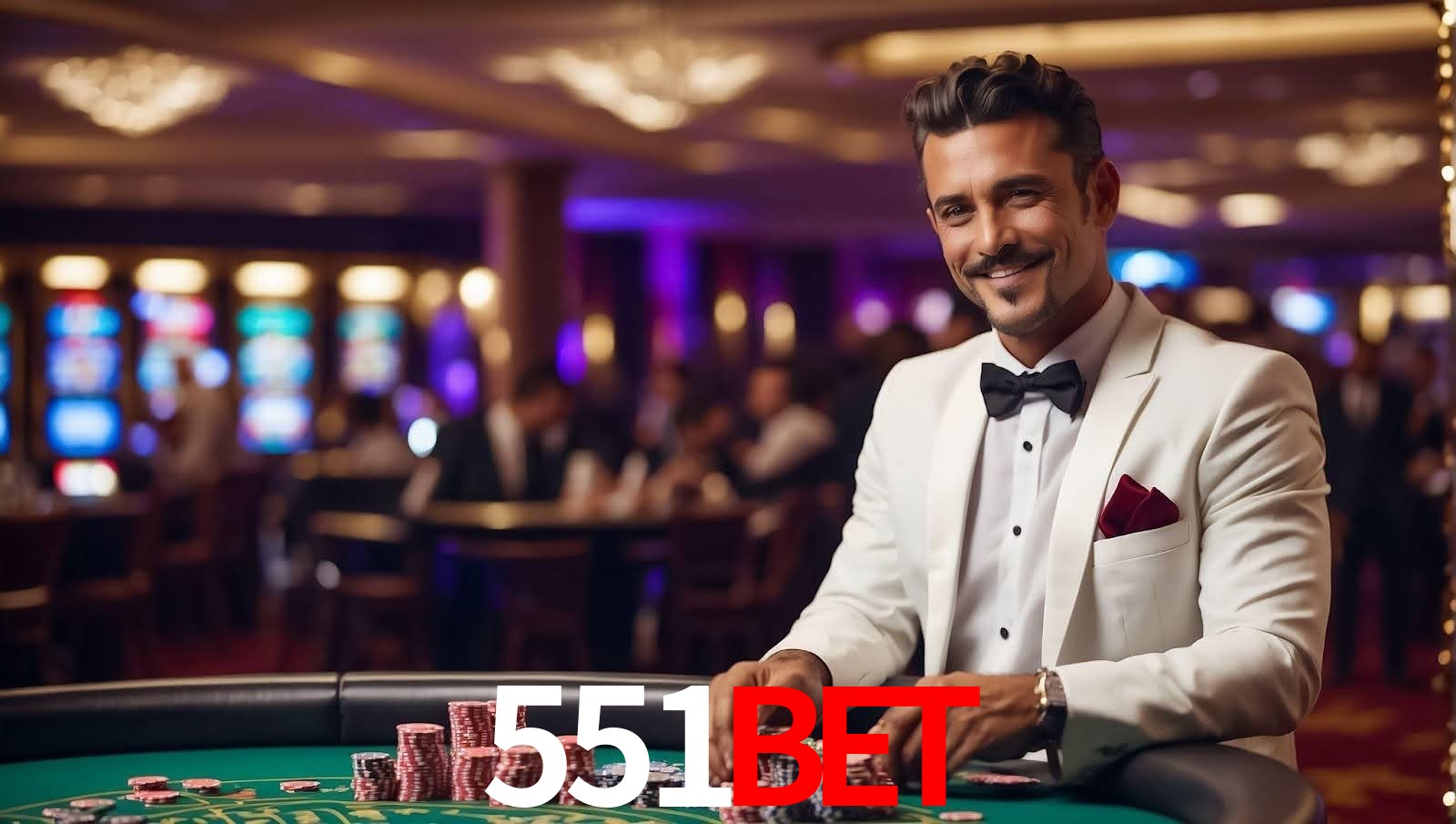 Secure Login 551BET