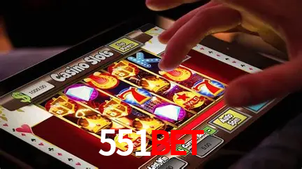 Roulette Table 551BET