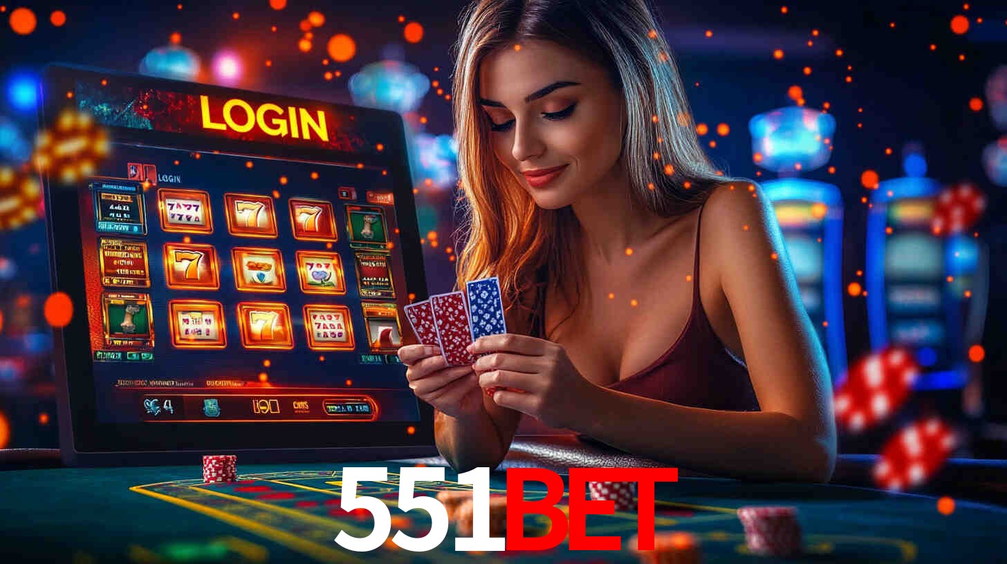 551BET paga