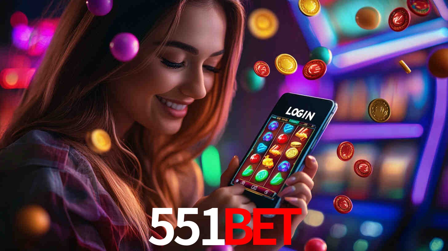 551BET: Jogos de Caça-Níqueis-Altas Recompensas, Roleta-Velocidade, Blackjack-Desafios Máximos