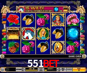 VIP Casino 551BET