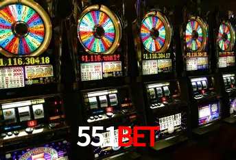 Inovações de Jogos na 551BET: O Futuro das Experiências Interativas