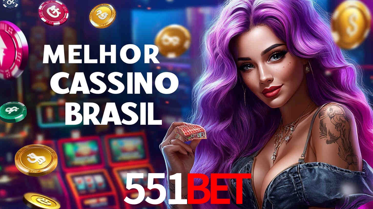 A Popularidade dos Caça-Níqueis no 551BET