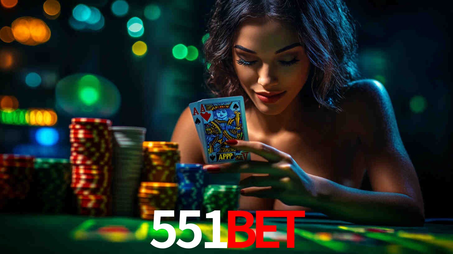 A Experiência Imersiva dos Cassinos Ao Vivo no 551BET