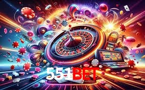 Welcome Bonus 551BET