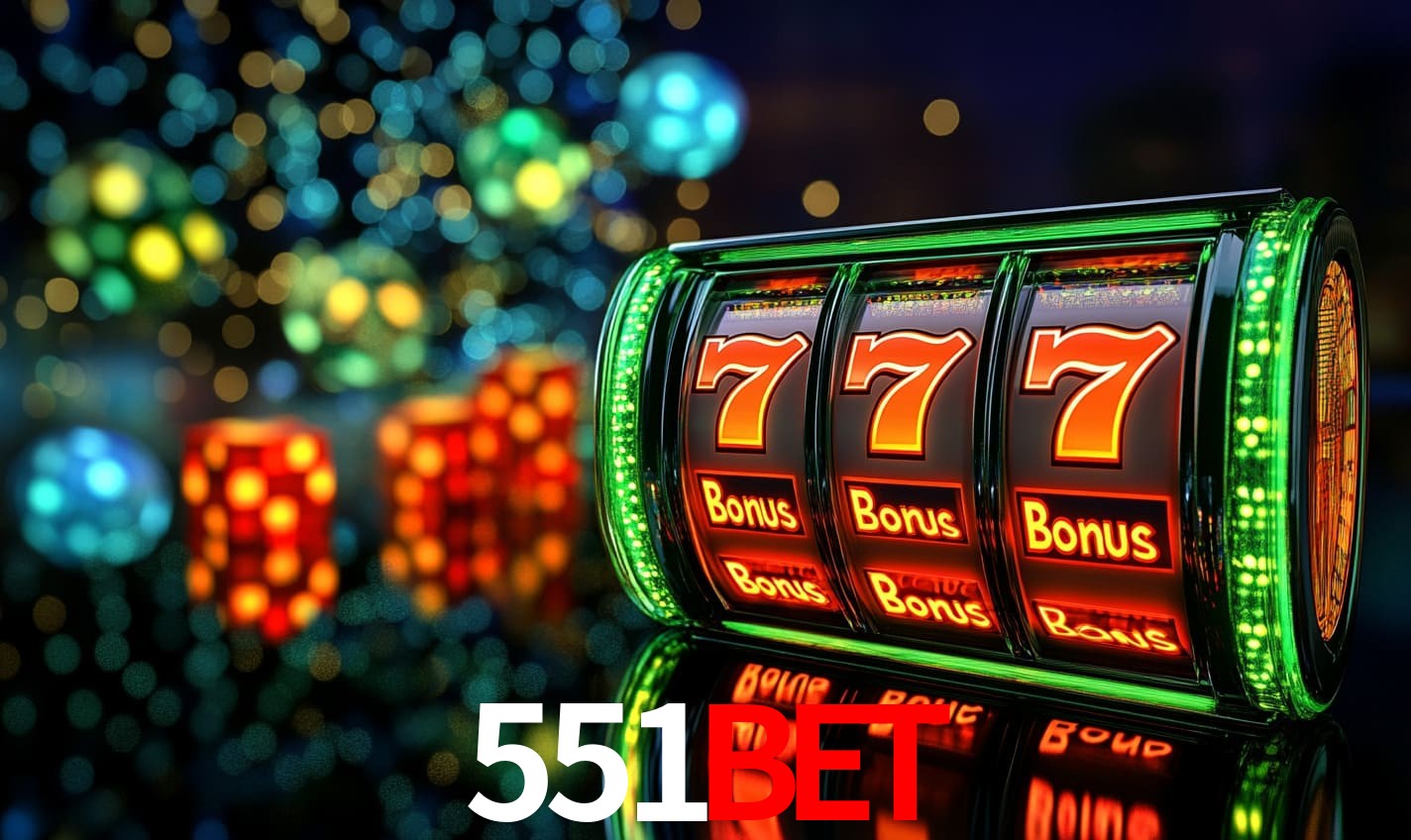 Game Providers 551BET
