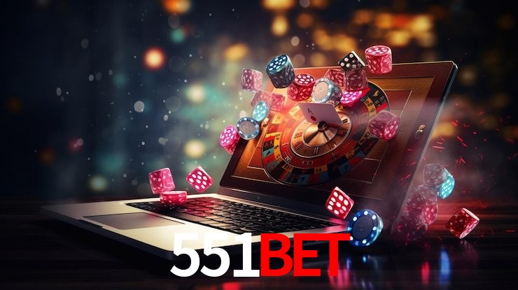 A Experiência Imersiva dos Cassinos Ao Vivo no 551BET